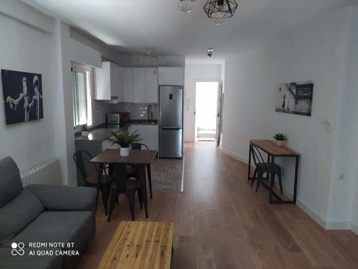 Apartamento Lorena Murcie Extérieur photo